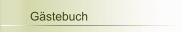 Gästebuch